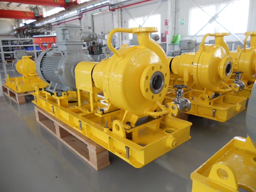 ASME B73.3 Magnetic pumps